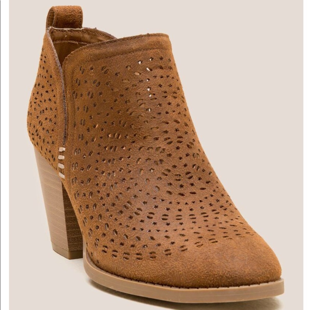 Ankle Booties!